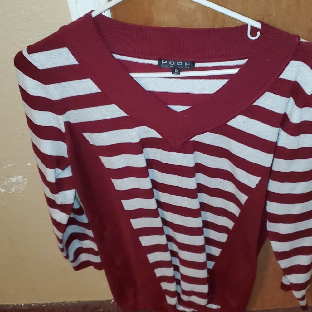 Long sleeve shirt